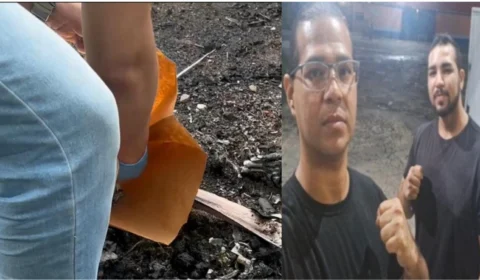 Casal é preso por assassinar e carbonizar vigilantes em Iranduba