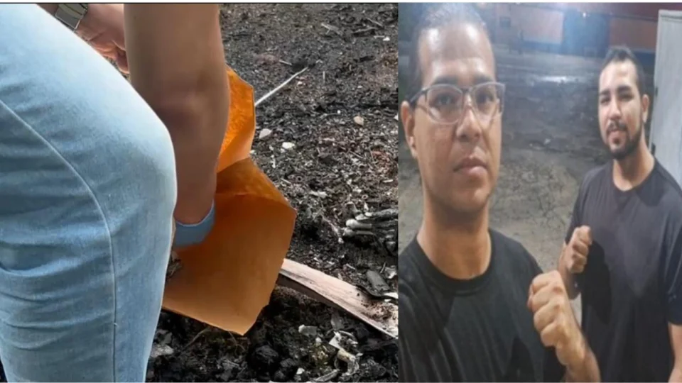 Casal é preso por assassinar e carbonizar vigilantes em Iranduba