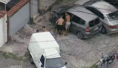 Policial militar é assassinado e corpo é jogado em carro ladeira abaixo no Rio de Janeiro