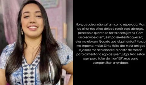 Ex-gerente de salão Verônica Seixas é condenada a 10 anos e desabafa nas redes sociais