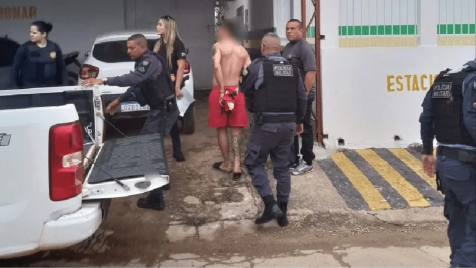Polícia Civil prende homem condenado por tráfico de drogas em Tapauá