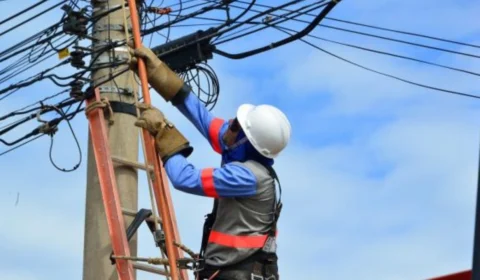 Saiba quais são os bairros que ficarão sem energia elétrica nesta quarta-feira (11)