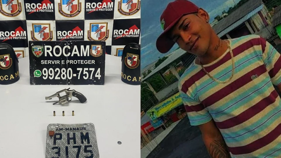 Homem morre em confronto com a polícia no Armandos Mendes