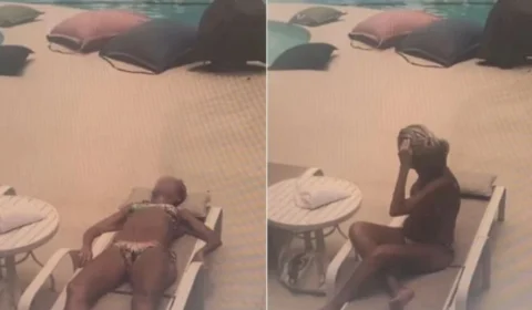 Mulher é atingida por estilhaço de bala enquanto tomava sol na Barra da Tijuca