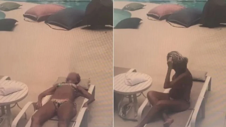 Mulher é atingida por estilhaço de bala enquanto tomava sol na Barra da Tijuca