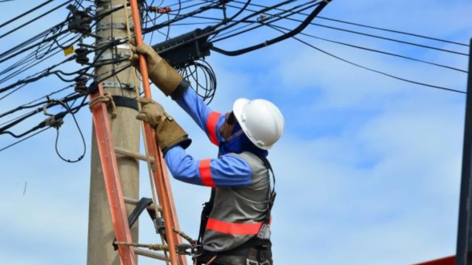 Saiba quais são os bairros que ficarão sem energia elétrica neste sábado