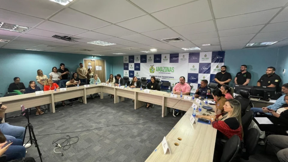 SSP-AM divulga balanço da Operação Hagnos, com 92 prisões e apreensões no Amazonas