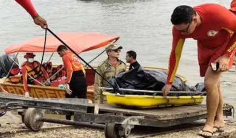 Corpo de piloto que caiu no Rio Tapajós é encontrado após dois dias de buscas