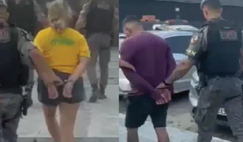 Polícia Civil e Militar resgatam mulher vítima de extorsão e sequestradores são presos em operação no Amazonas