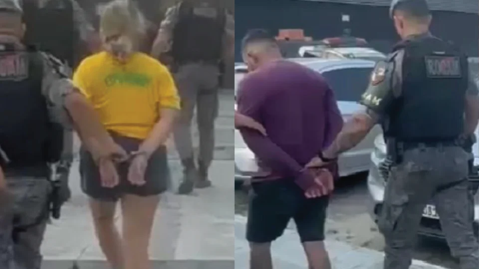 Polícia Civil e Militar resgatam mulher vítima de extorsão e sequestradores são presos em operação no Amazonas