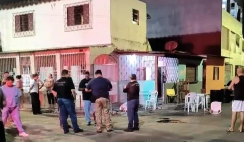 Homem é morto a tiros durante assalto na Zona Centro-Sul de Manaus