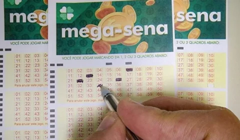 Mega-Sena 2803 sorteia prêmio de R$ 76 milhões nesta terça-feira (3)
