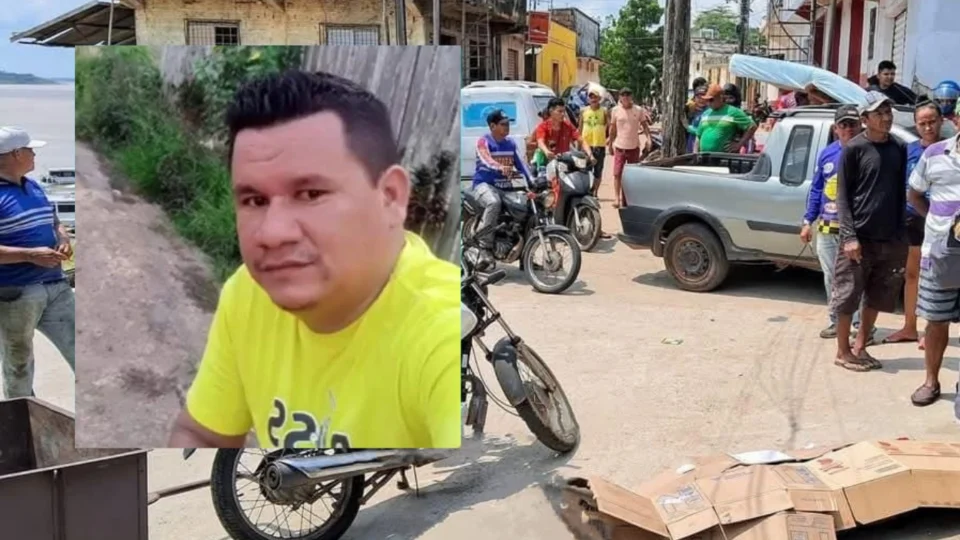 Homem é executado a tiros no bairro Jauary, em Itacoatiara