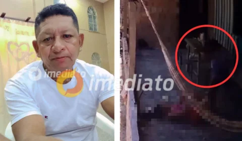 VÍDEOS: homem desfere 30 facadas em ex-companheira por não aceitar o término do relacionamento no Amazonas