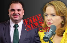 Em duas decisões, juíza manda blogueira Cileide Moussallem retirar fake news contra Roberto Cidade