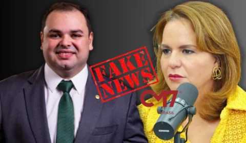 Em duas decisões, juíza manda blogueira Cileide Moussallem retirar fake news contra Roberto Cidade
