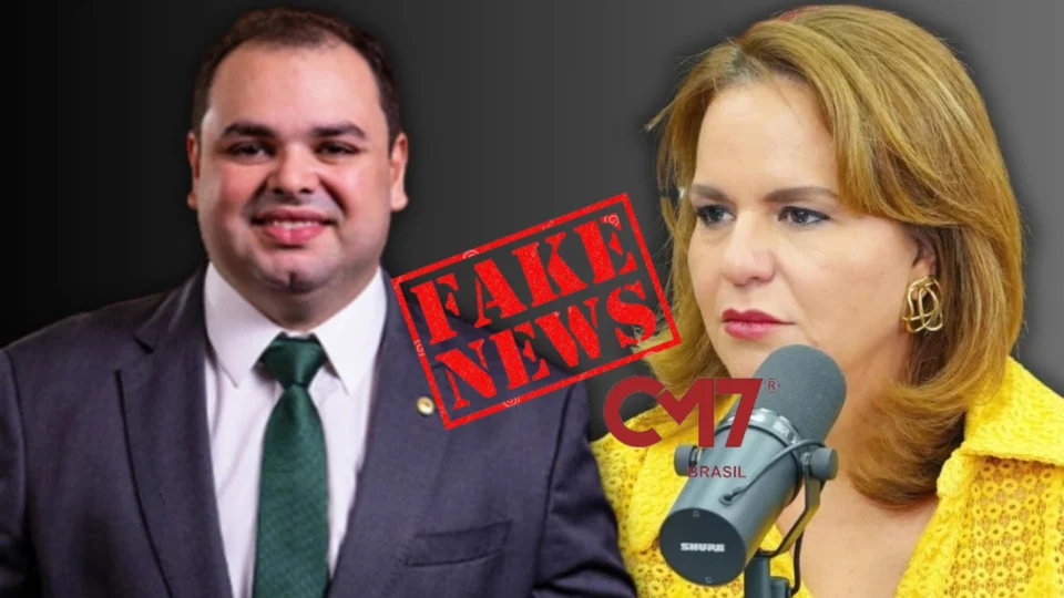 Em duas decisões, juíza manda blogueira Cileide Moussallem retirar fake news contra Roberto Cidade