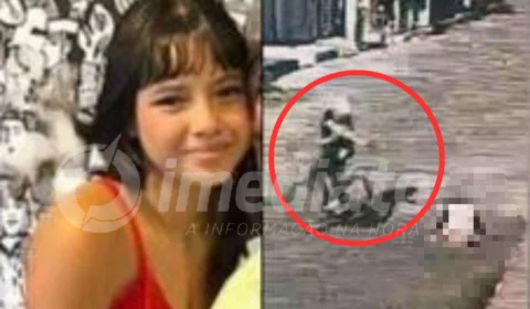 VEJA VÍDEO: adolescente de 16 anos é assassinada a tiros após sair de escola