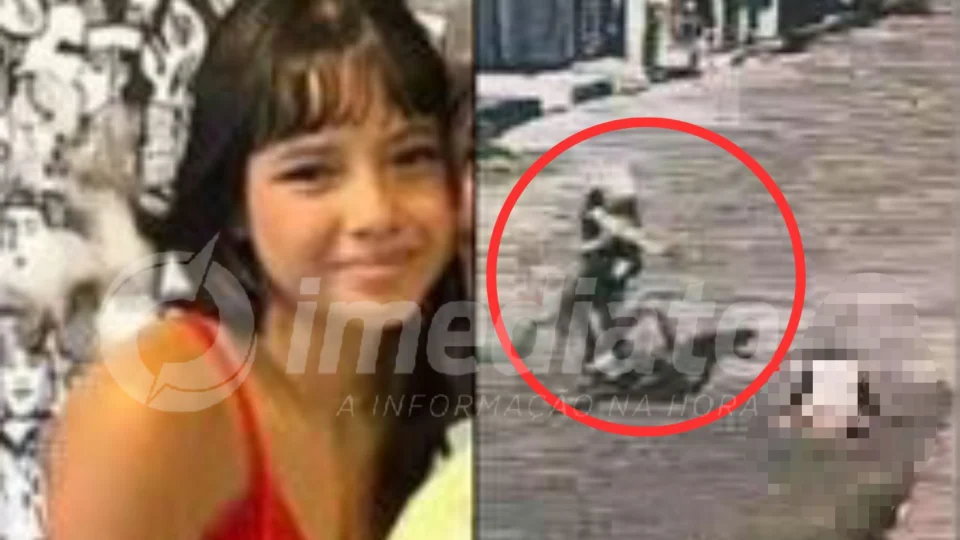 VEJA VÍDEO: adolescente de 16 anos é assassinada a tiros após sair de escola