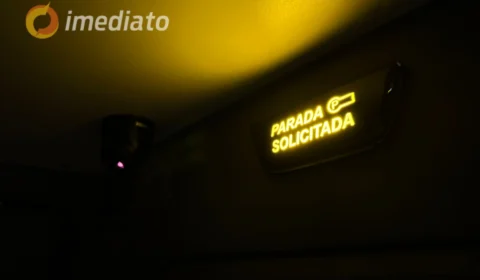 Passageiros vivem momentos de terror durante assalto à linha 641 no Tarumã