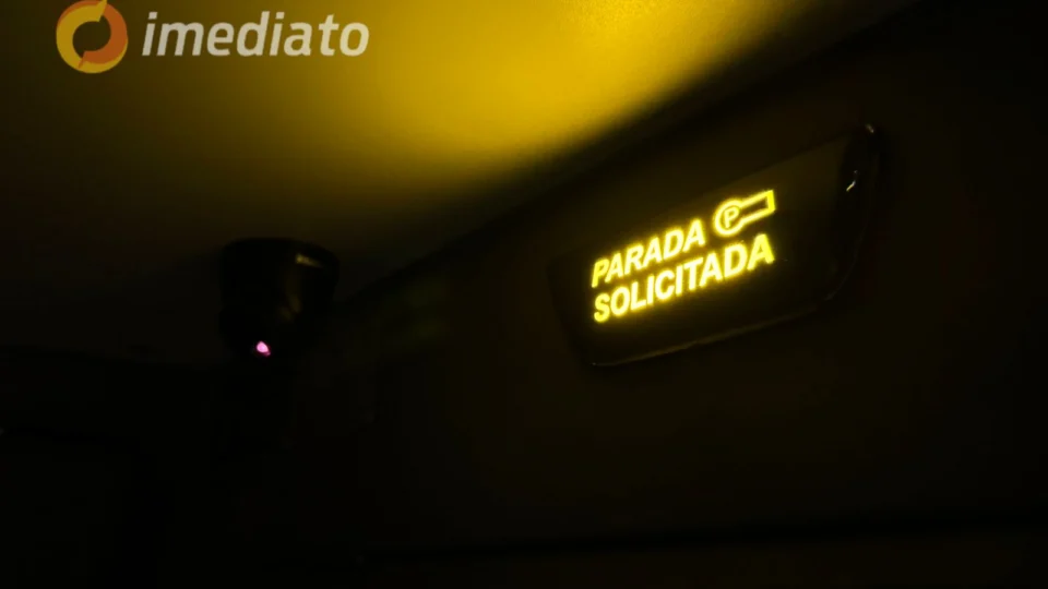 Passageiros vivem momentos de terror durante assalto à linha 641 no Tarumã