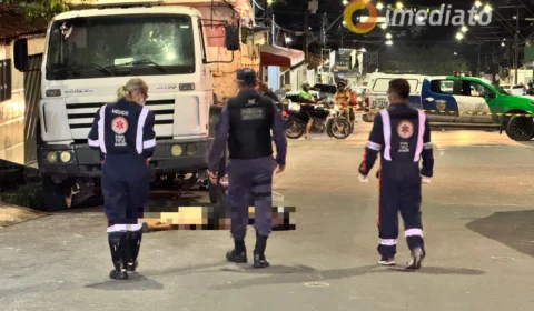 Supostos assaltantes são mortos a tiros por ‘justiçeiro’ após tentativa de assalto no bairro Galiléia