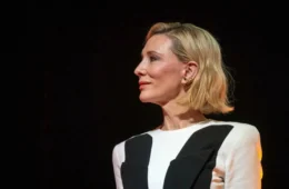 Cate Blanchett visita áreas afetadas por enchentes no Rio Grande do Sul em missão da ONU