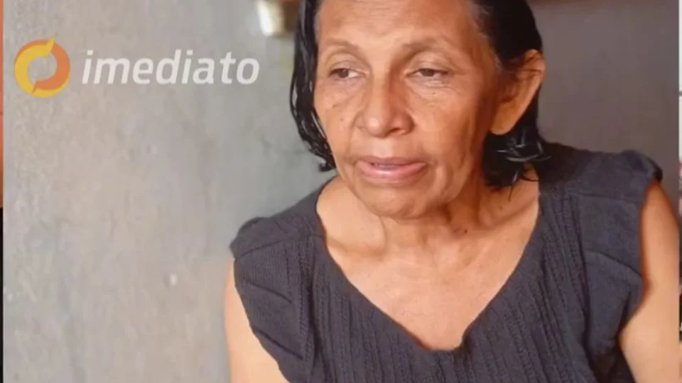 Idosa com Alzheimer desaparece em Manaus, e filha faz apelo por ajuda