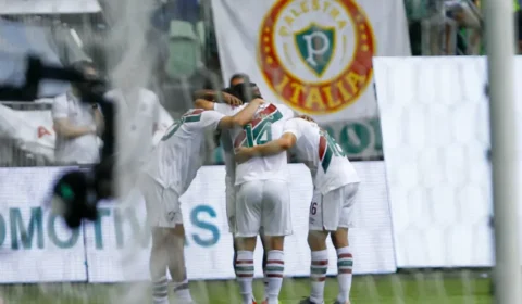 Fluminense triunfa no Allianz Parque, escapa do rebaixamento e conquista vaga na Sul-Americana