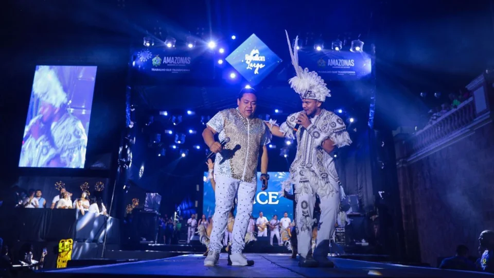 Réveillon do Largo: Festa, tradição e a força da cultura popular