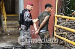 Homem veio do Pará para realizar assalto em joalheria no shopping Manauara