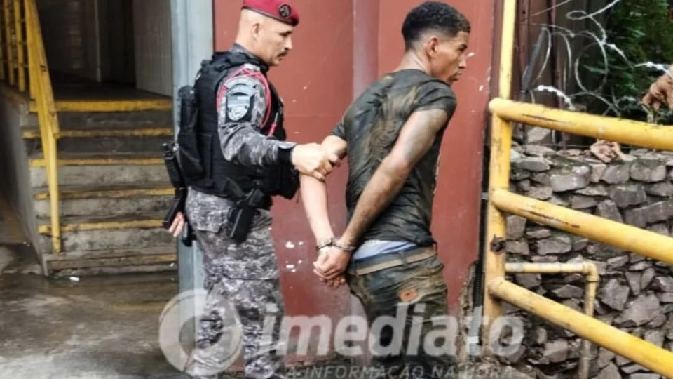 Homem veio do Pará para realizar assalto em joalheria no shopping Manauara