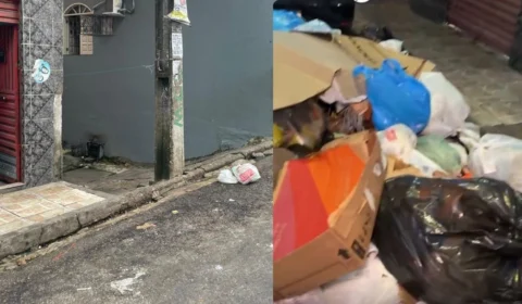 Problema de lixão no Coroado é solucionado após reportagem do Imediato