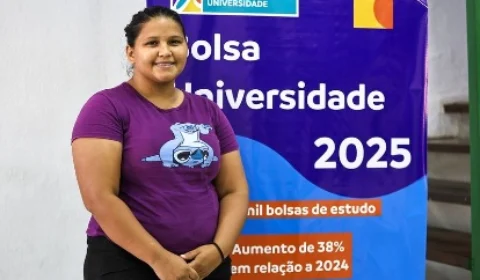 Programa Bolsa Universidade 2025 abre 47 mil vagas para alunos de baixa renda