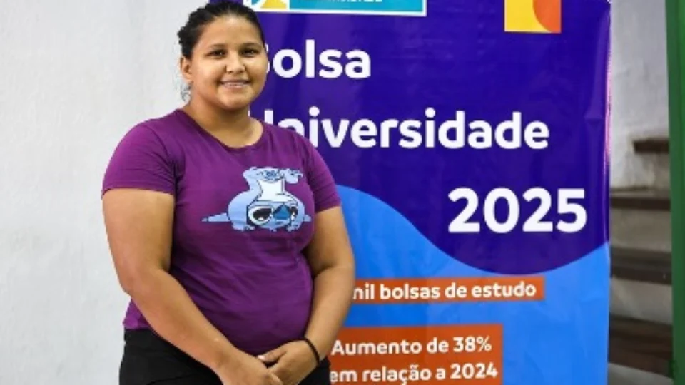 Programa Bolsa Universidade 2025 abre 47 mil vagas para alunos de baixa renda