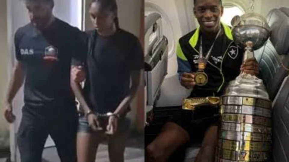 Mulher é presa após ameaçar divulgar fotos íntimas de jogador Luiz Henrique