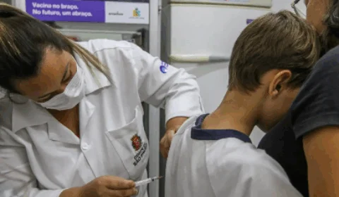 Brasil está perto de alcançar a meta de vacinação contra o vírus HPV