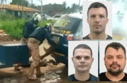 Caso Genivaldo: ex-agentes da PRF são condenados de 28 a 23 anos de prisão