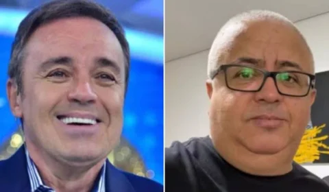 Ricardo Rocha ‘perde’ mansões e milhões após DNA comprovar que ele não é filho de Gugu