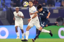 Botafogo é eliminado do Mundial ao perder por 3 a 0 para o Pachuca