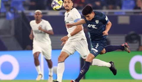 Botafogo é eliminado do Mundial ao perder por 3 a 0 para o Pachuca