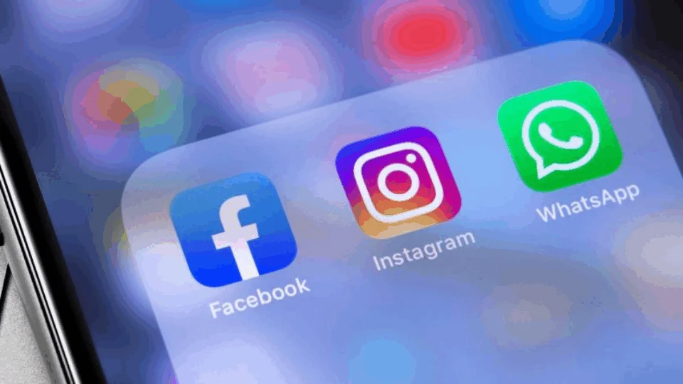 WhatsApp, Instagram e Facebook ficam fora do ar nesta quarta-feira (11)