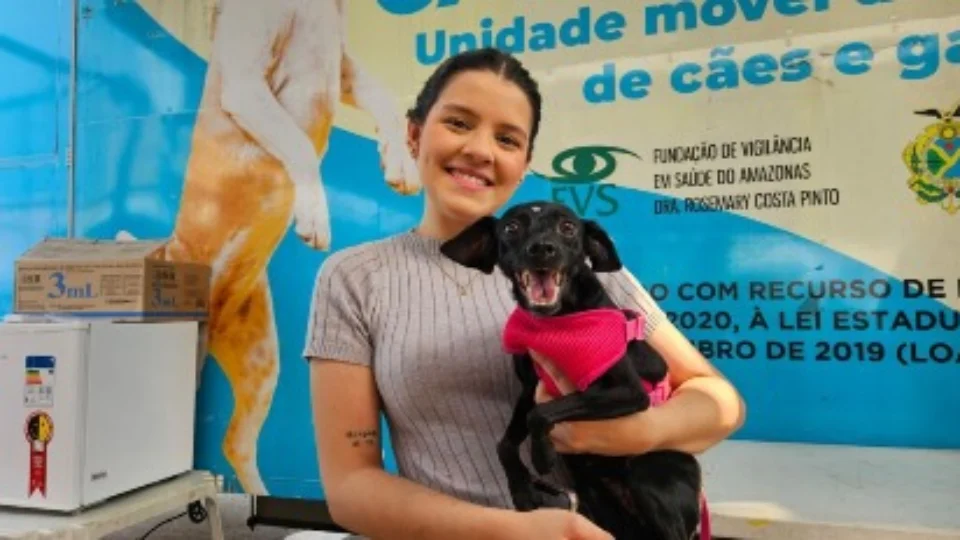 Castramóvel realiza ação itinerante na zona leste de Manaus