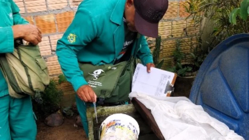 AM fortalece prevenção à dengue, além de outras arboviroses no Estado