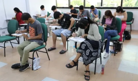 Inscrições abertas para curso pré-vestibular presencial da UEA