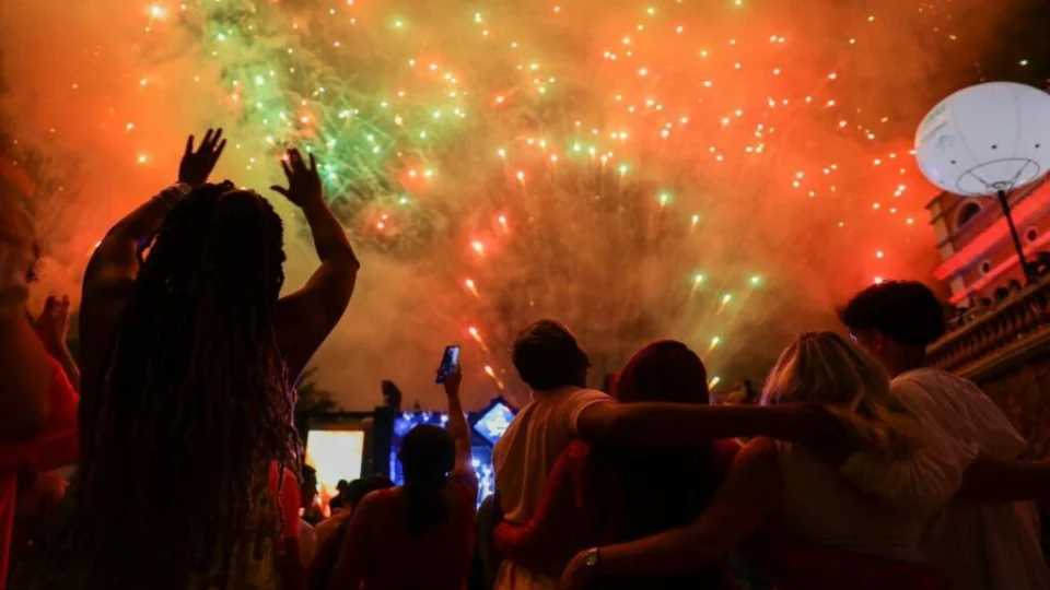 Veja como fica o trânsito para o ‘Réveillon 2025’ na Ponta Negra