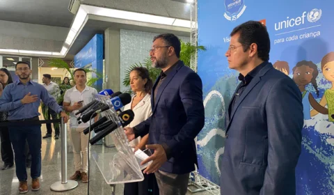 Wilson Lima celebra conquista de 29 municípios com o Selo Unicef e renova compromisso estadual