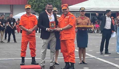 Governo do Amazonas forma 200 novos soldados do Corpo de Bombeiros e reforça segurança no estado