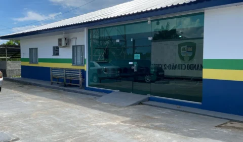 Homem é preso em flagrante por descumprir medida protetiva contra ex-companheira em São Gabriel da Cachoeira