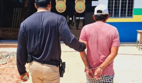 Homem é preso em Barcelos após ser condenado por latrocínio ocorrido em 2016